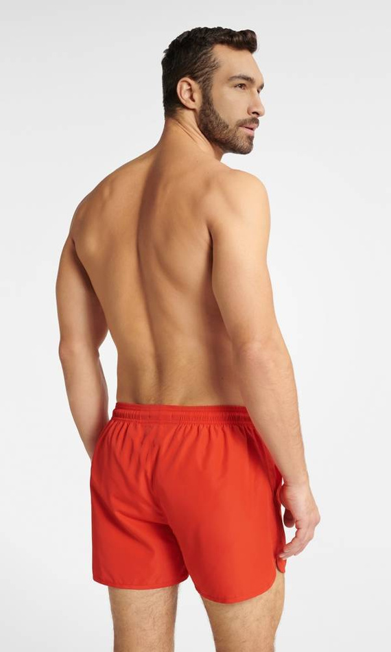 Kąpielówki męskie 40778 Guild Henderson czerwony