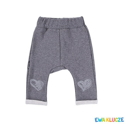 Spodenki  "BLACK" dla chłopca Ewa Klucze graftowe z gwiazdką 