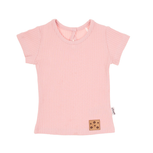 213139 Nelly Bluzka z krótkim rękawem Nicol