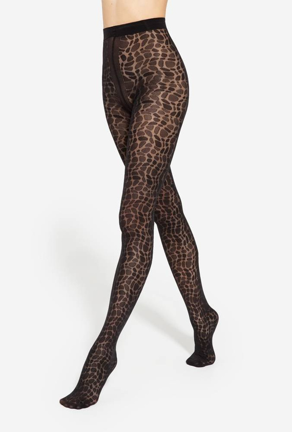 Modern wz 07 Rajstopy 40 den Gatta nero