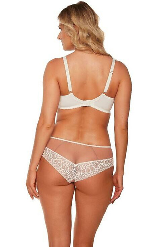 Biustonosz miękki 1237 Ellen Gaia ecru