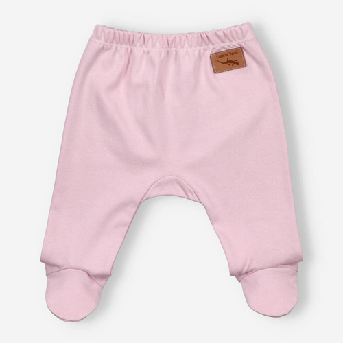 Lagarto Verde Półśpiochy gładki - różowy