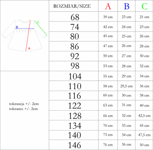 Sukienka bawełniana 208168 Lizy Nicol