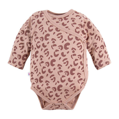 Body kopertowe Animals Panterka Eevi -  beżowy