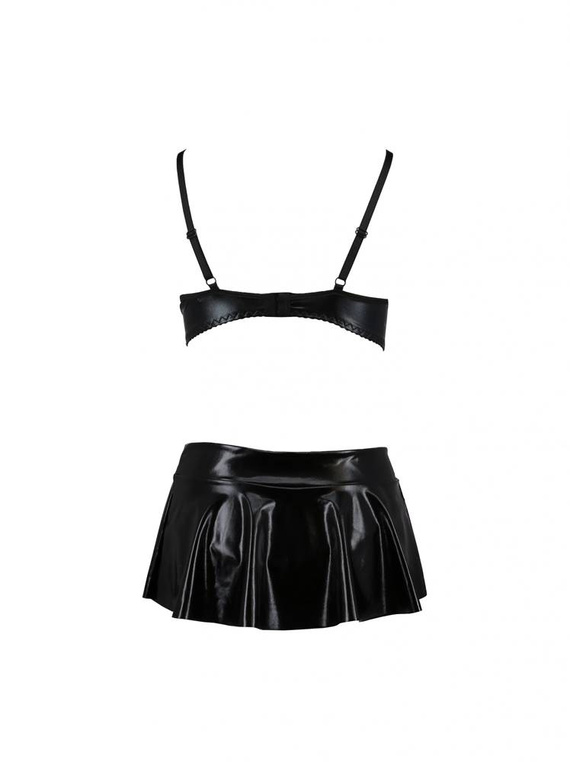 Komplet Deby Set Passion czarny