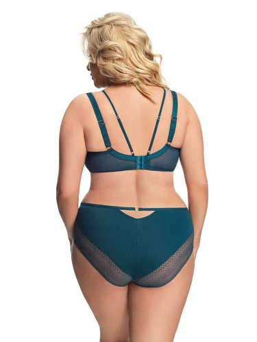 Biustonosz miękki K 659 Amaro Gorsenia - zielony