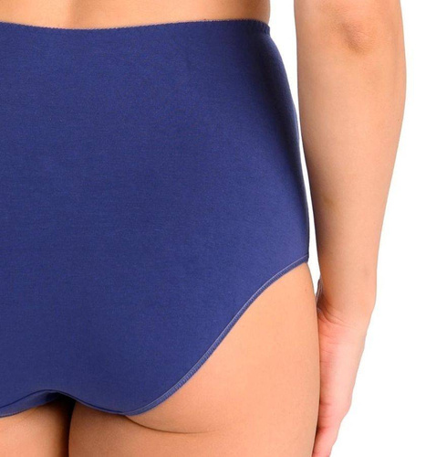 Figi z wysokim stanem Lilly Teyli - jeans