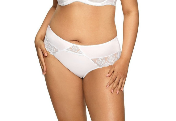 Figi damskie 1921 Ava- beżowy