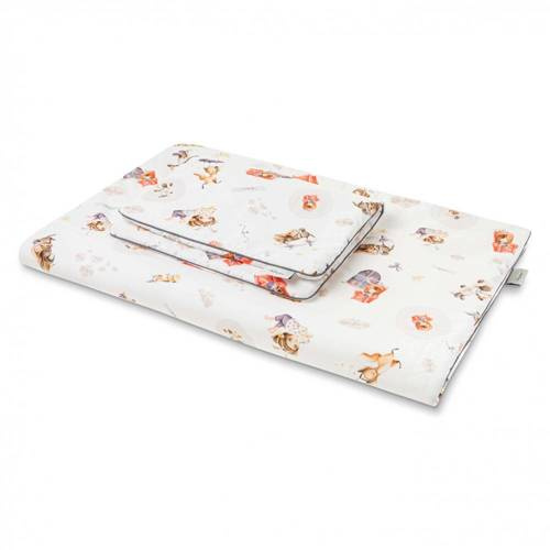 Kołderka + poduszka "Lulu " Belisima