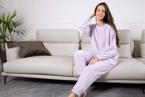 Dres damski Vivi Momenti Per Me lila