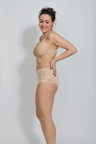 Figi  Damskie Aga  MITEX biały