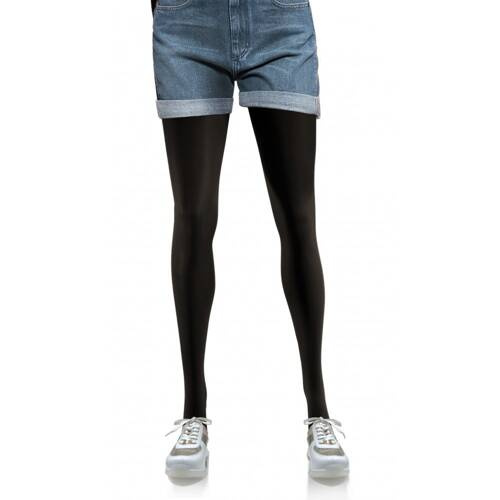 Florence Rajstopy antycellulitowe 50 den Sesto Senso- czarny