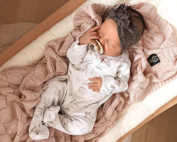 Pajac niemowlęcy Olives Yosoy