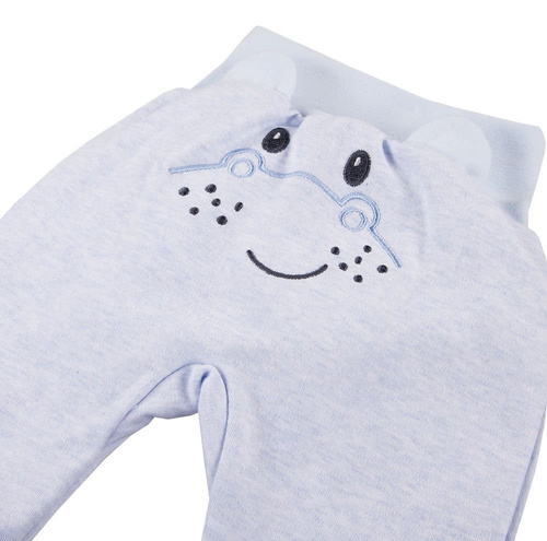 Półśpioch "Baby Love" Ewa Klucze- niebieski