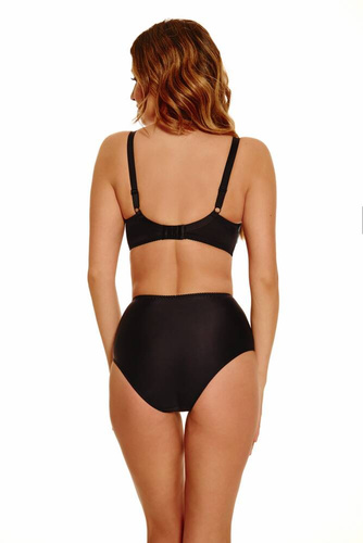 0105 Biustonosz miękki Kostar - turkusowy