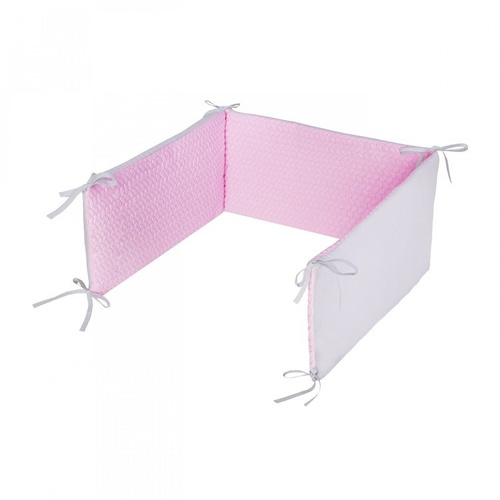 Pościel 3-częściowa "KRÓLICZEK"  Belisima szara 