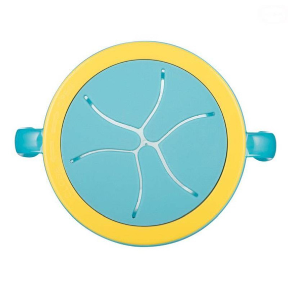 Pojemnik niewysypek na przekąski CA51/008BEI Canpol Babies szary