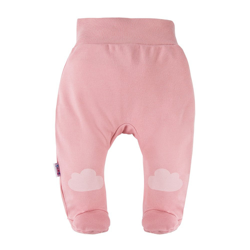 Półśpiochy niemowlęce Mellow Ewa Klucze - róż