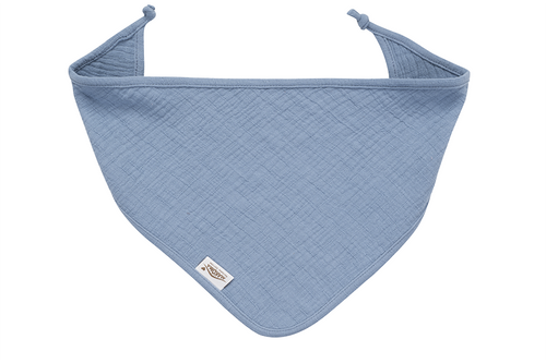 Chustka muślinowa  "Just Muslin Blue"  Makoma 