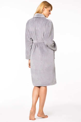 Szlafrok damski Callisto Envie black