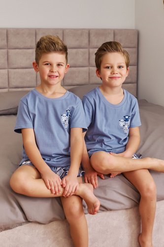 PDU.7208 Piżama dziecięca Unisex Doctor Nap - sheep 