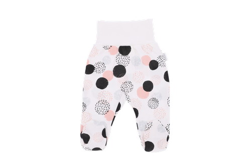 Półśpiochy dziewczęce PD10220 Balls Mamatti