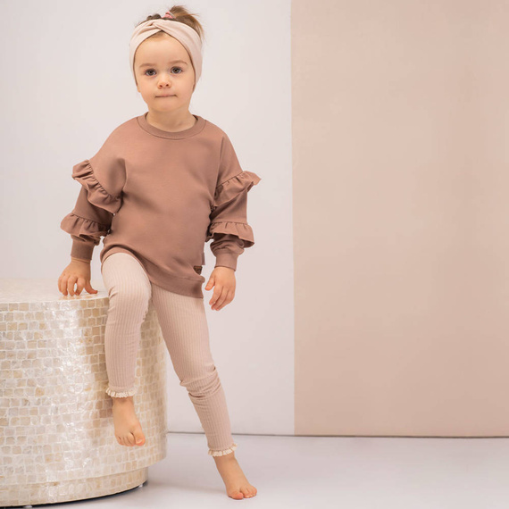 196201 Tola Legginsy dresowe Nicol