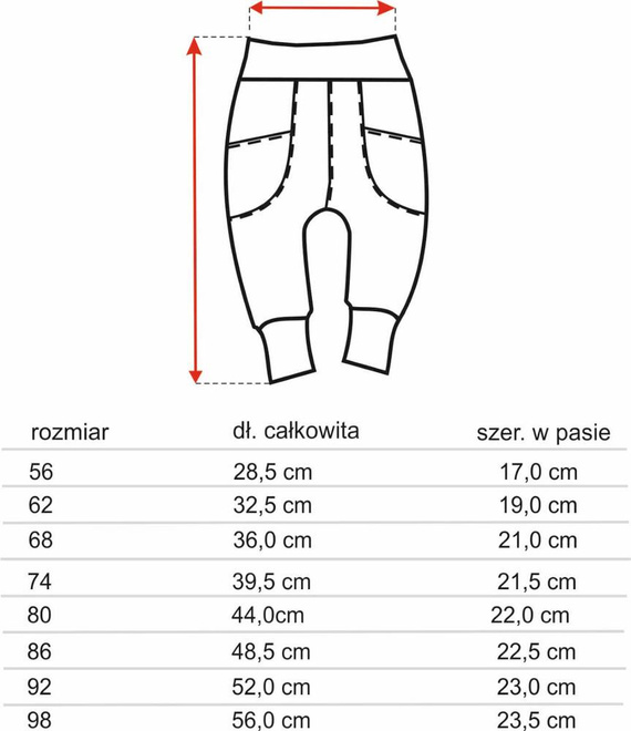 Spodnie prążkowane Lagarto Verde - beżowy
