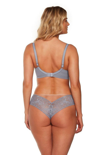 Biustonosz Miękki BS 1248 Vanella Gaia niebieski