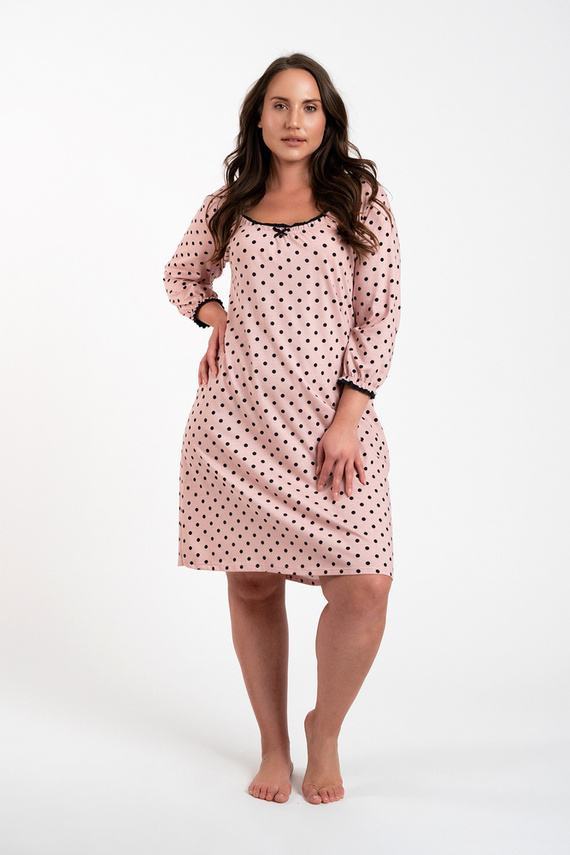 Koszula nocna i do karmienia Margo Italian Fashion