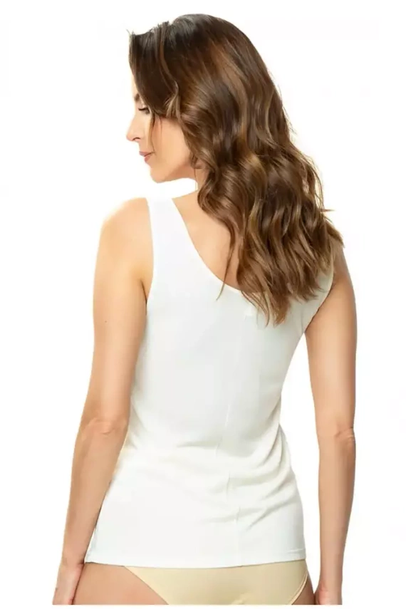 Podkoszulka 86548 Vanessa Mewa ecru