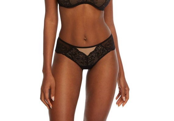 Biustonosz miękki SC-925 Sara Kinga czarny