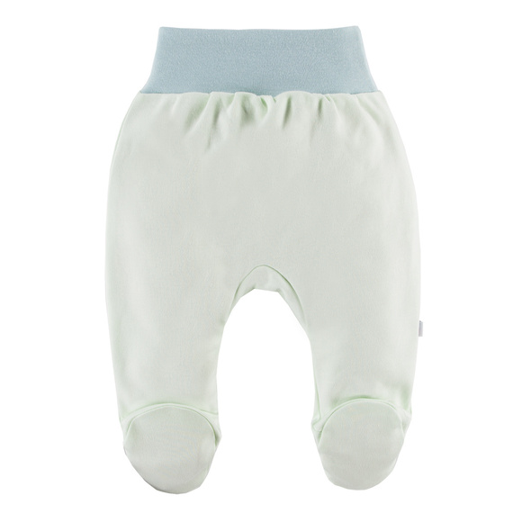 Półśpiochy niemowlęce 3-pak Good Day Eevi - zielony