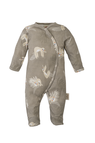 Pajacyk niemowlęcy "Lazy Dark"  Makoma