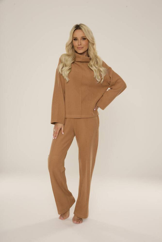 Komplet dresowy 808 Maple Forex - camel