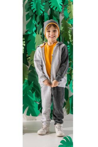 Bluza dresowa z kapturem 186275 Tukan Nicol