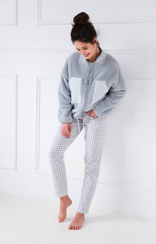 Bluza damska Desire Sensis - szara