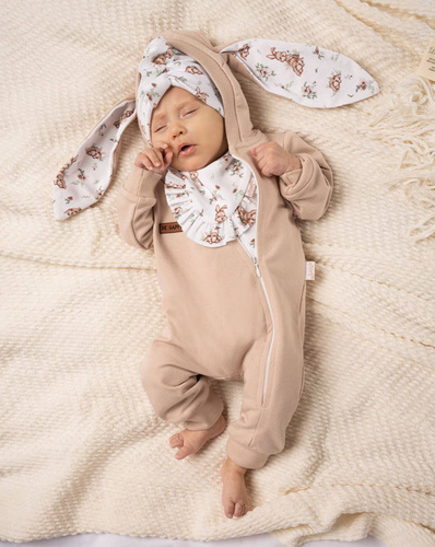 Komplet czapka+apaszka 196056 Bunia Nicol 