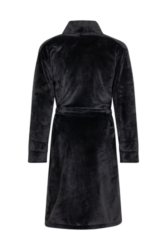 Szlafrok męski Matteo ByShelly - czarny