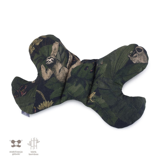 Mięciutki Motylek 100% Bamboo Woodland - Makaszka