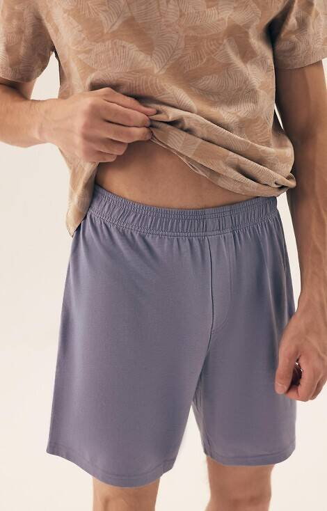 Piżama Męska 42599 South Henderson - nude