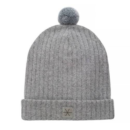 Czapka Winter Pinokio - szary