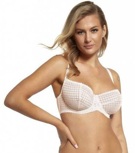 Biustonosz miękki 2357 Lupoline- ecru