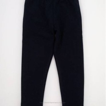 Legginsy Natalia Bambarillo granatowy