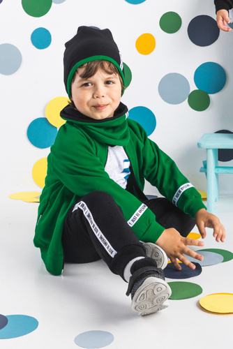 Bluza dresowa 190274 Alex Nicol 