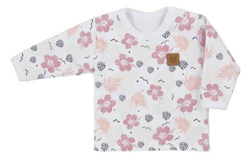 Koszulka niemowlęca Hibiscus Koala