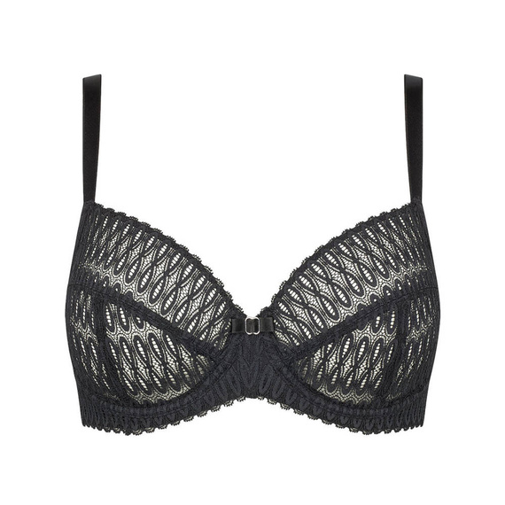 Biustonosz miękki Aura Spotlight W Triumph- black