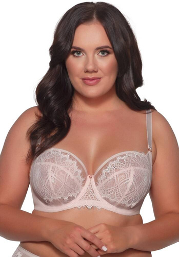 Biustonosz soft 2077 Maxi Ava - różowy