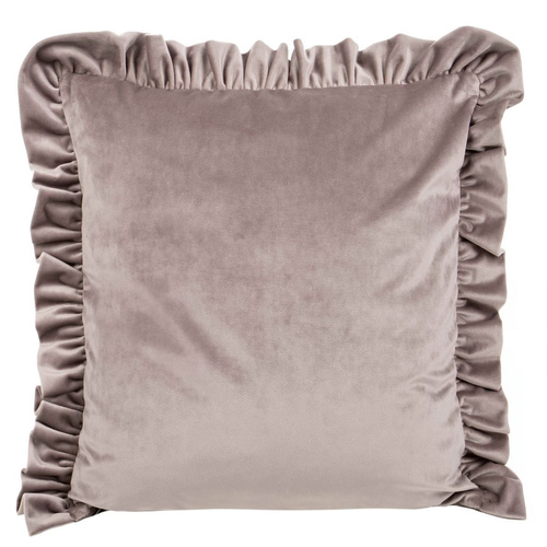 Poszewka dekoracyjna Velvet 25 Eurofirany - niebieski