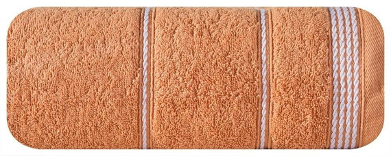 Mira Ręcznik Eurofirany pomarańczowy